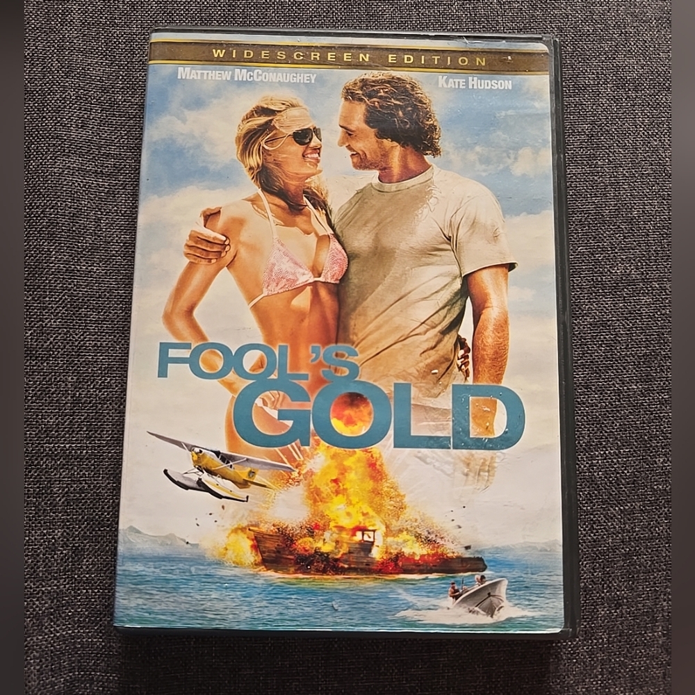 Fool's Gold DVD Movie